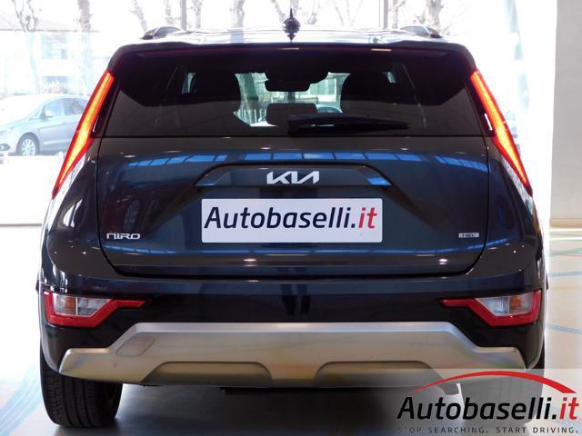 KIA Niro 1.6 GDi DCT HEV STYLE 141CV AUTOMATICA