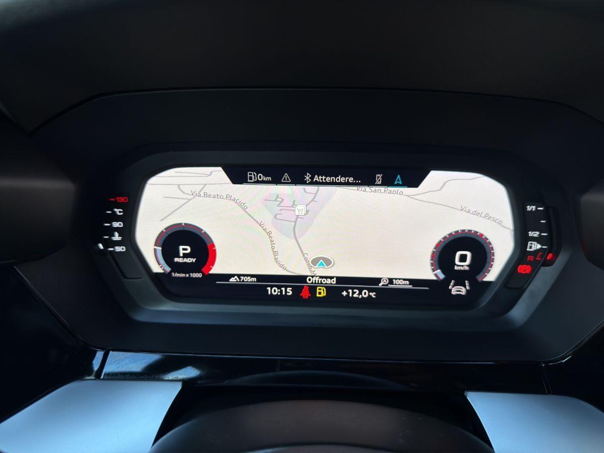 AUDI - A3 - SPB 35 2.0 TDI 150 cv S tronic S line edition