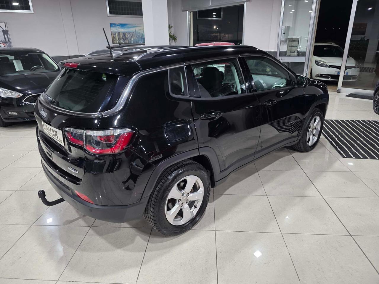 Jeep Compass 1.6 MultiJet 120cv Longitude
