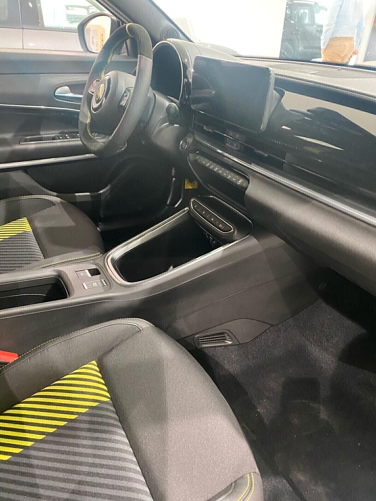 Abarth 600E Turismo MY26