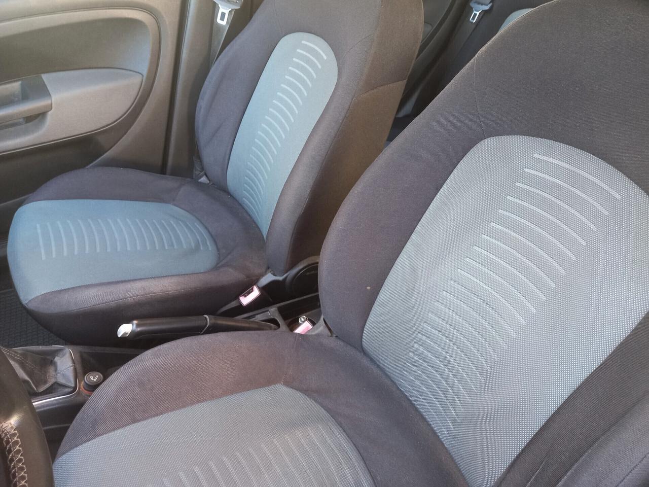 Fiat Grande Punto Gpl