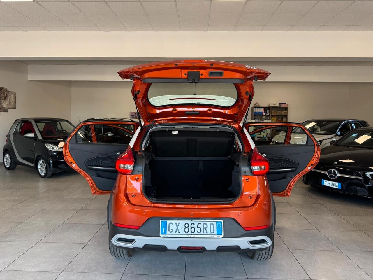 Dr Dr 3.0 1.5 BI-FUEL GPL 86KW 2024