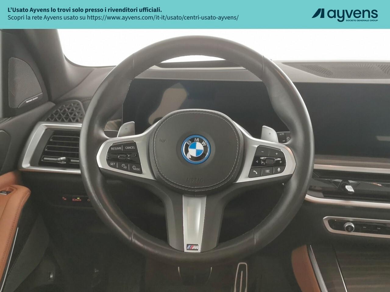 Bmw X5 xDrive50e Msport