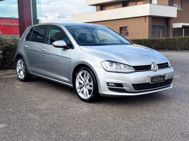 VOLKSWAGEN Golf 2.0 TDI 5P HIGHLINE BMT *UNIPROP*LED*