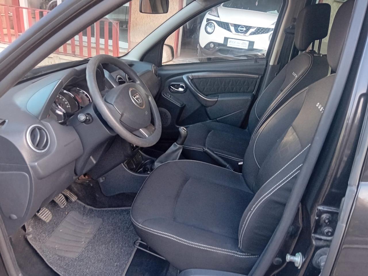 Dacia Duster 1.6 110CV 4x2 GPL Lauréate