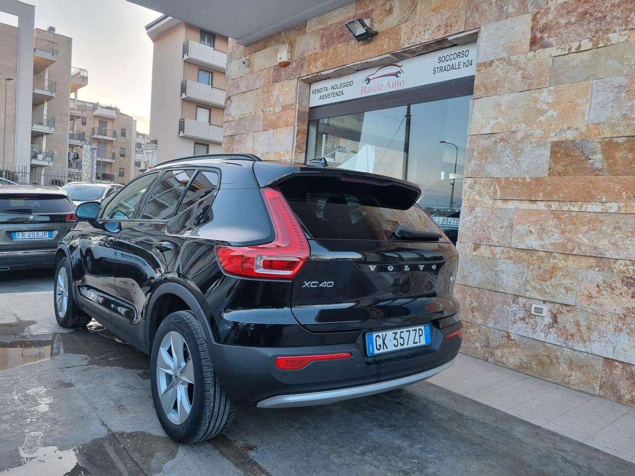 Volvo XC40 B3 automatico Plus Bright