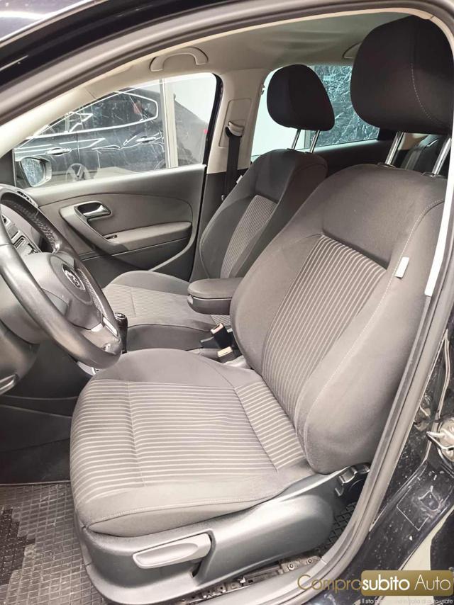VOLKSWAGEN Polo 1.6 TDI 90CV DPF 5 porte Highline