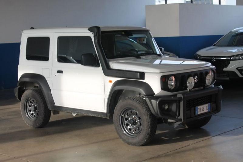 Suzuki Jimny 1.5 5MT GPL PRO (N1)