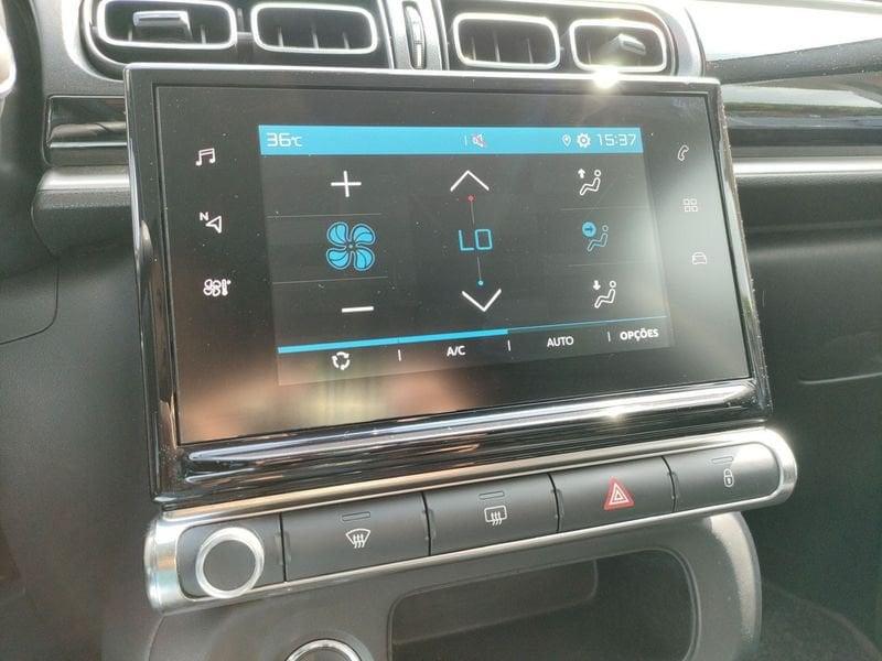 Citroën C3 1.2 puretech Shine s&s 83cv