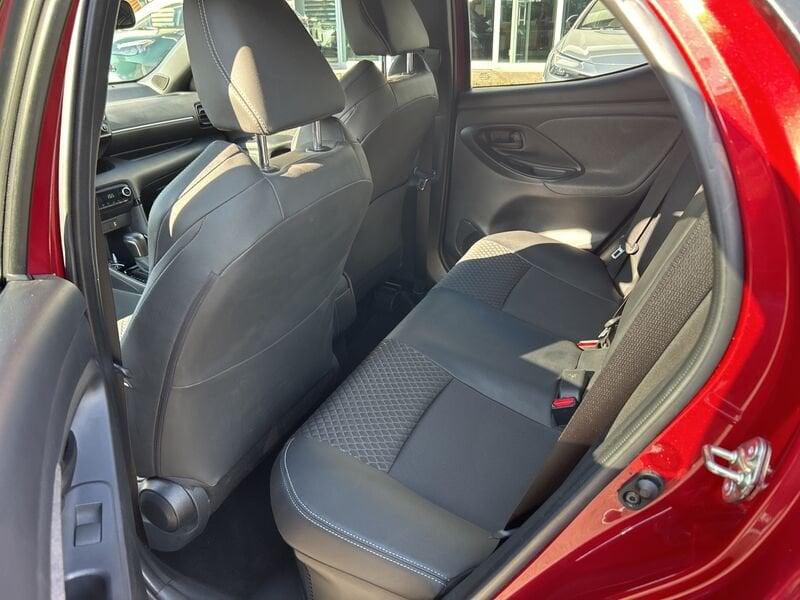Toyota Yaris 1.5 Hybrid 5 porte Style