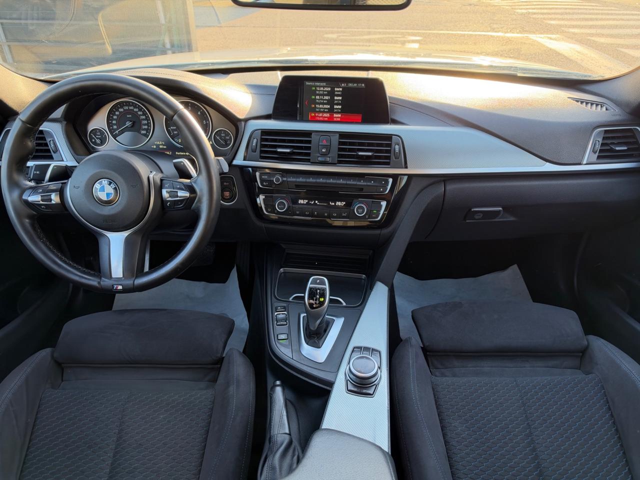 Bmw 320d Touring Msport 190CV