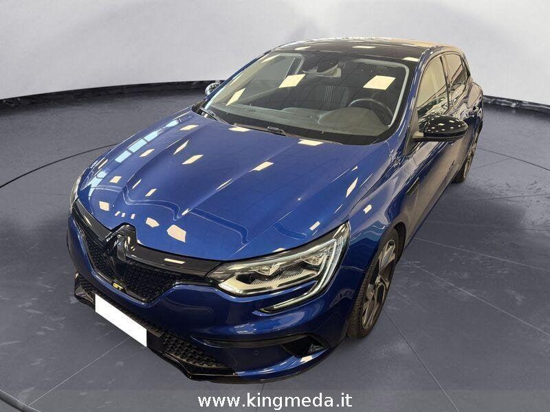 Renault Mégane Mégane dCi 165 CV EDC Energy GT 4Control
