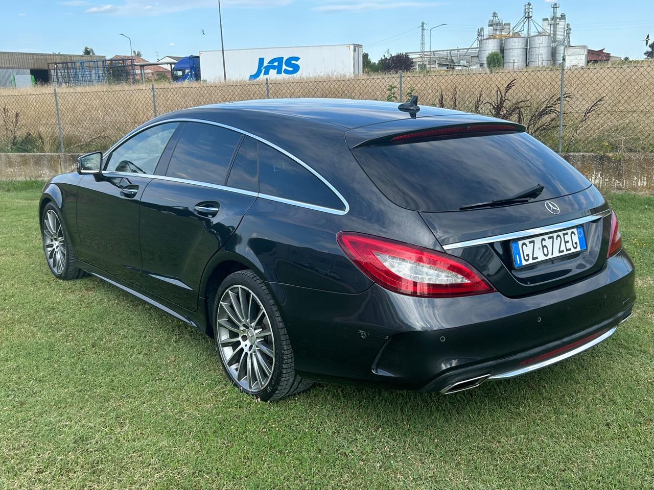 Mercedes-benz CLS 220 d SW Premium