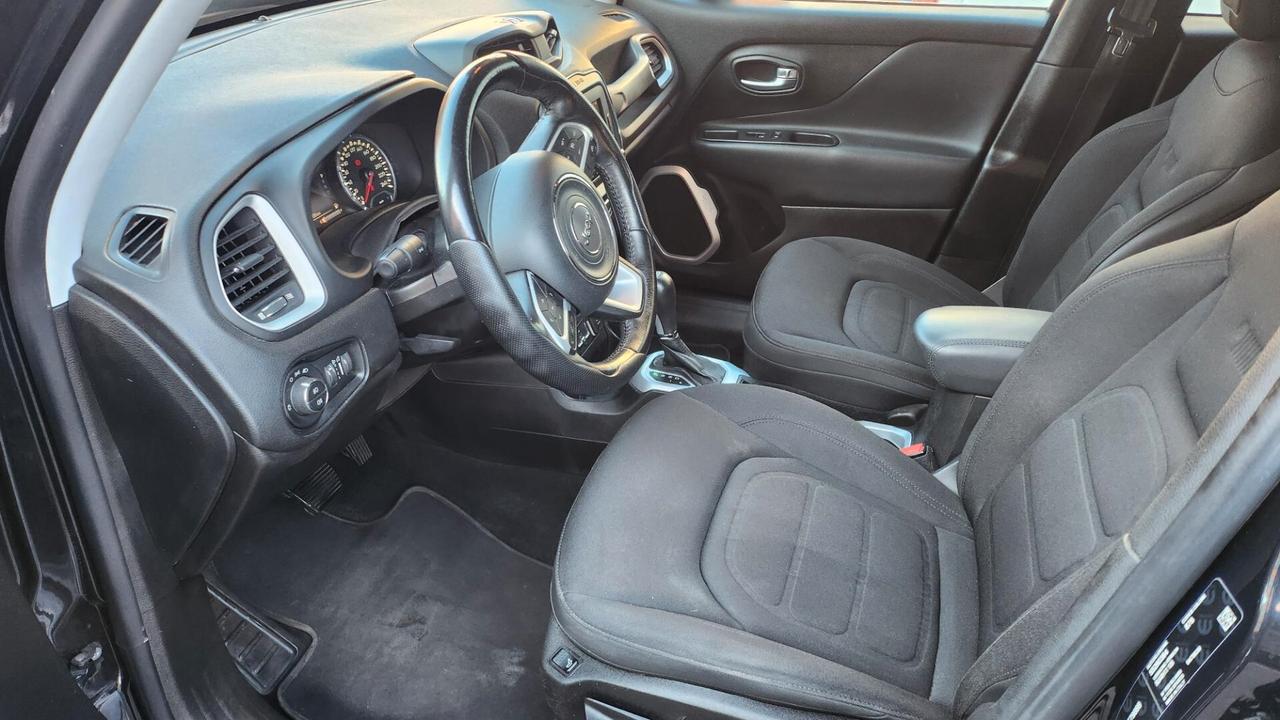 Jeep Renegade 1.6 Mjt DDCT 120 CV Limited