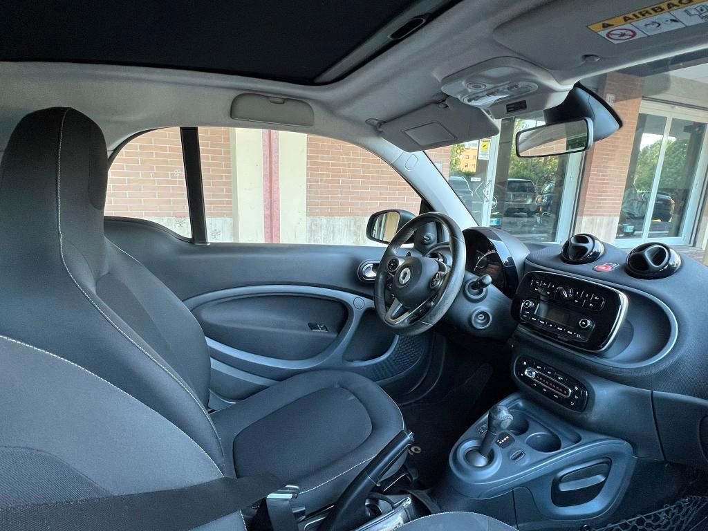 Smart fortwo coupe Fortwo 1.0 Passion 71cv twinamic