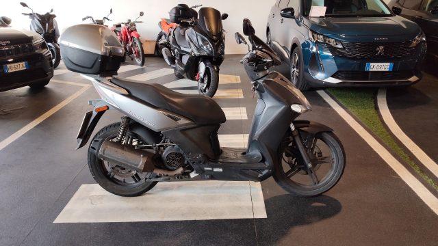 KYMCO Agility 150 city