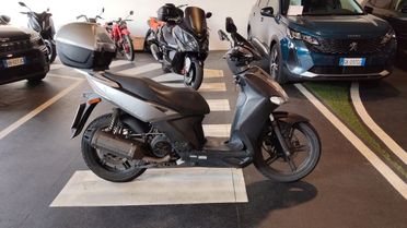 KYMCO Agility 150 city