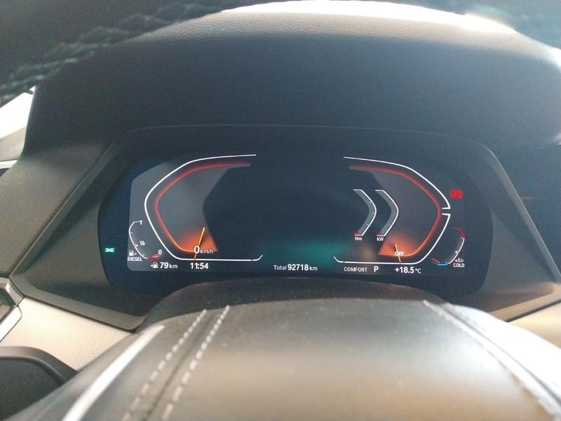 BMW X5 xDrive 25d Business autom.