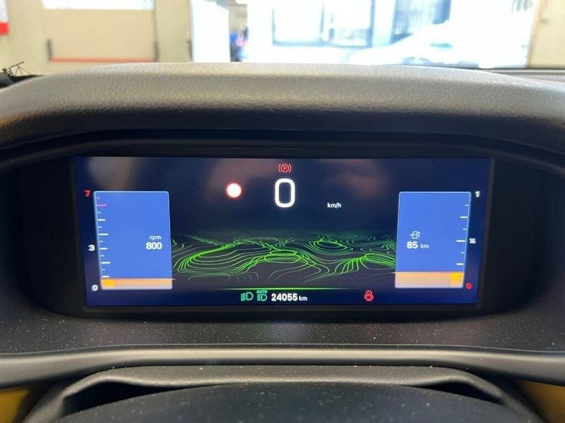 Jeep Avenger 1.2 Turbo 100 CV Summit