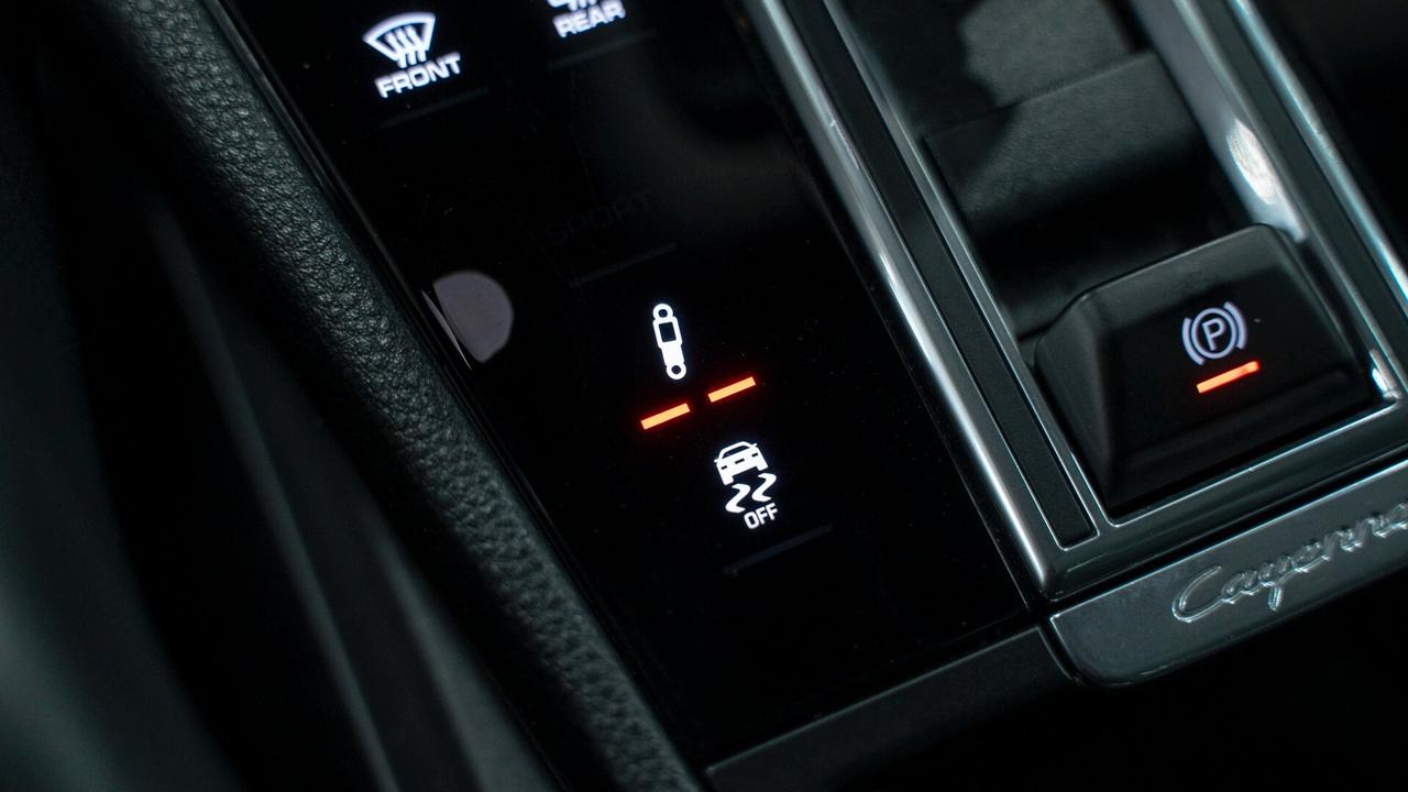 Porsche Cayenne COUPE 3.0 340 CV V6 21" TETTO PACK CHRONO SOSP SE