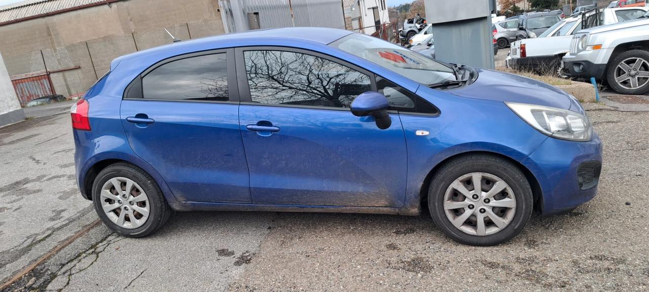 Kia Rio 1.1 CRDi WGT 5p. EX