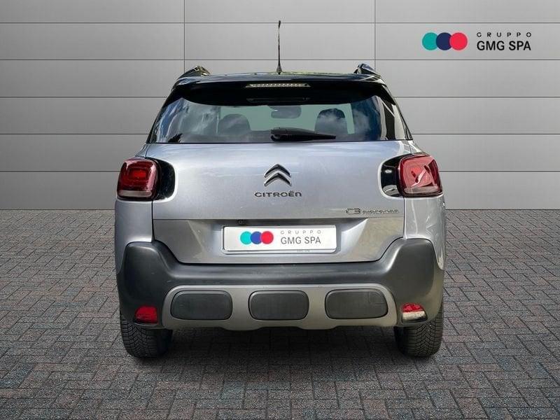 Citroën C3 Aircross 1.2 puretech Shine s&s 110cv
