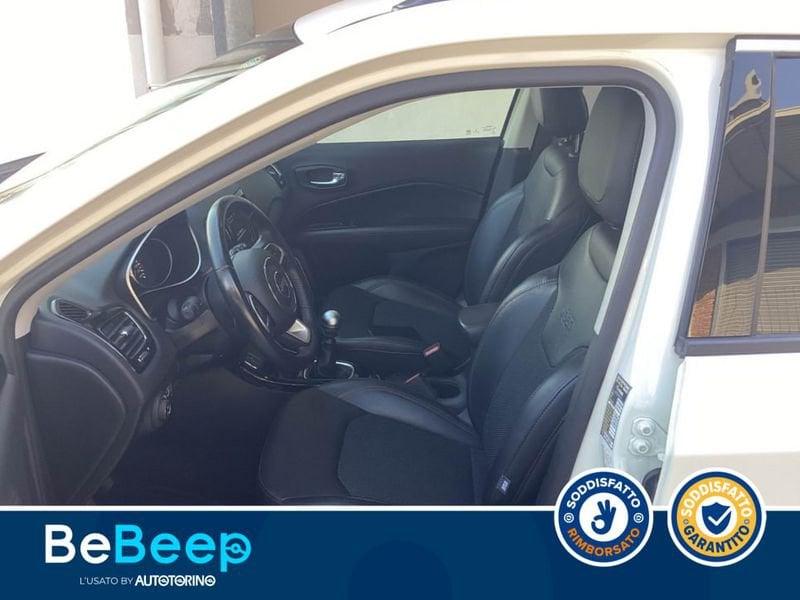 Jeep Compass 1.6 MJT LIMITED 2WD 120CV MY19