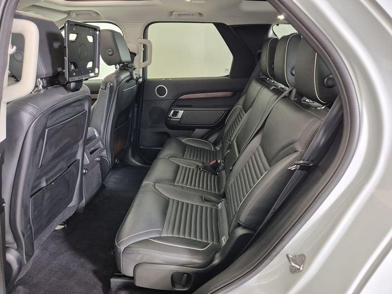 Land Rover Discovery 5 2017 Diesel 2.0 sd4 HSE 240cv 7p.ti auto my18