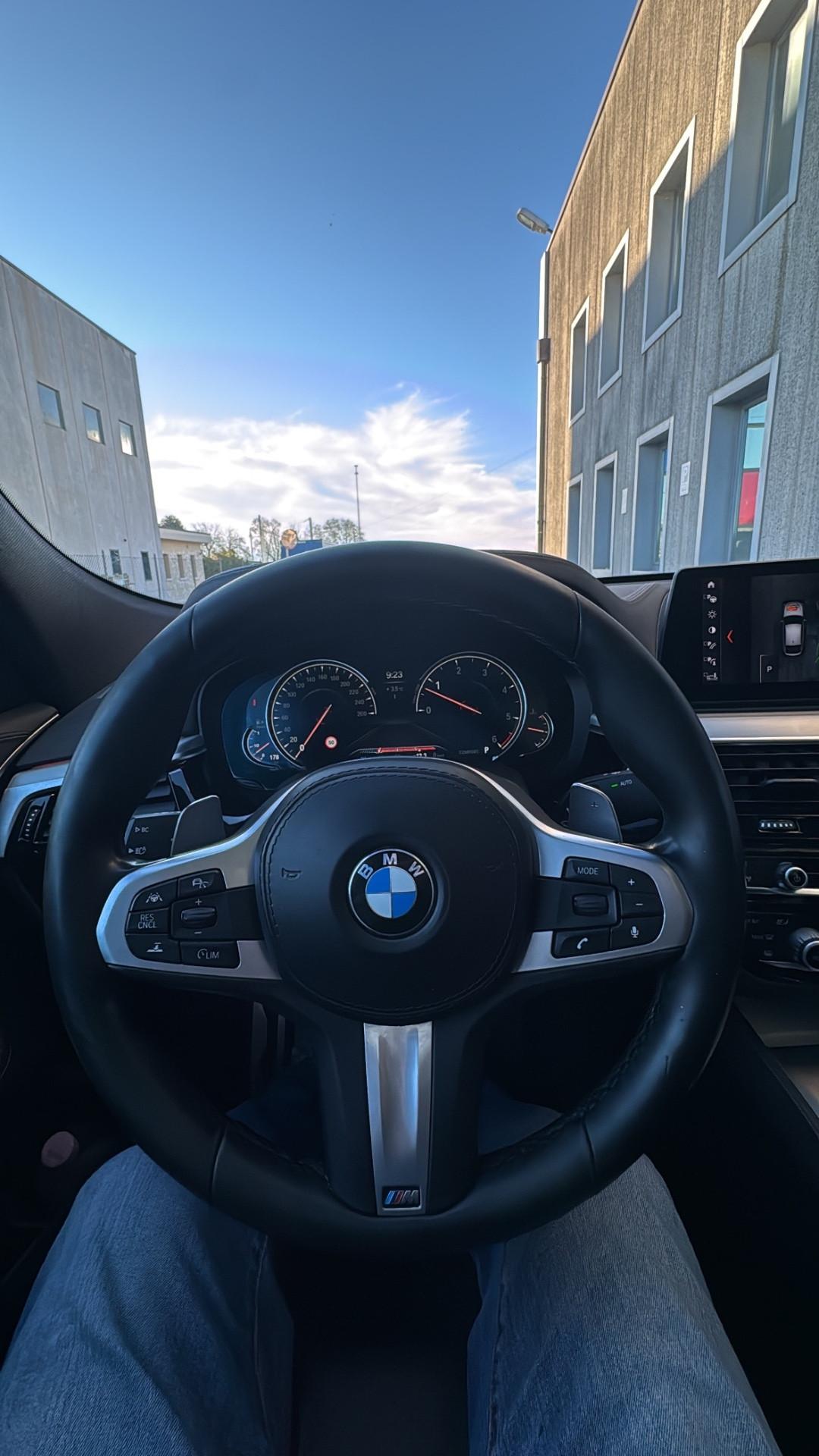 Bmw Serie 6 Gran Turismo 630d xDrive Msport