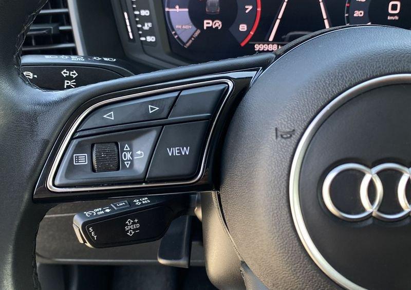 Audi A1 allstreet Admired 1.0 TFSI 110CV S-Tronic 30