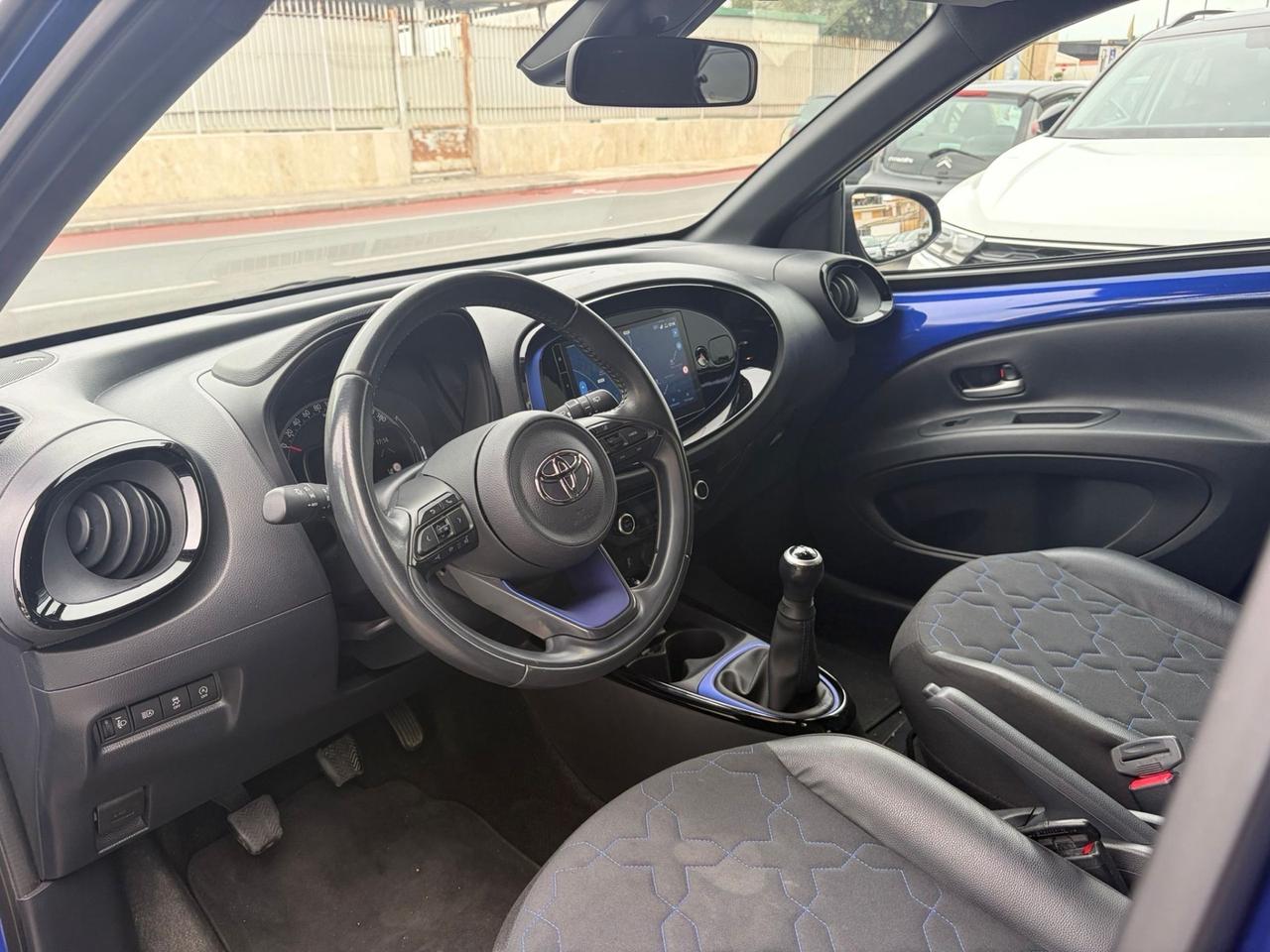 Toyota Aygo X 1.0 VVT-i 72 CV 5 porte Trend