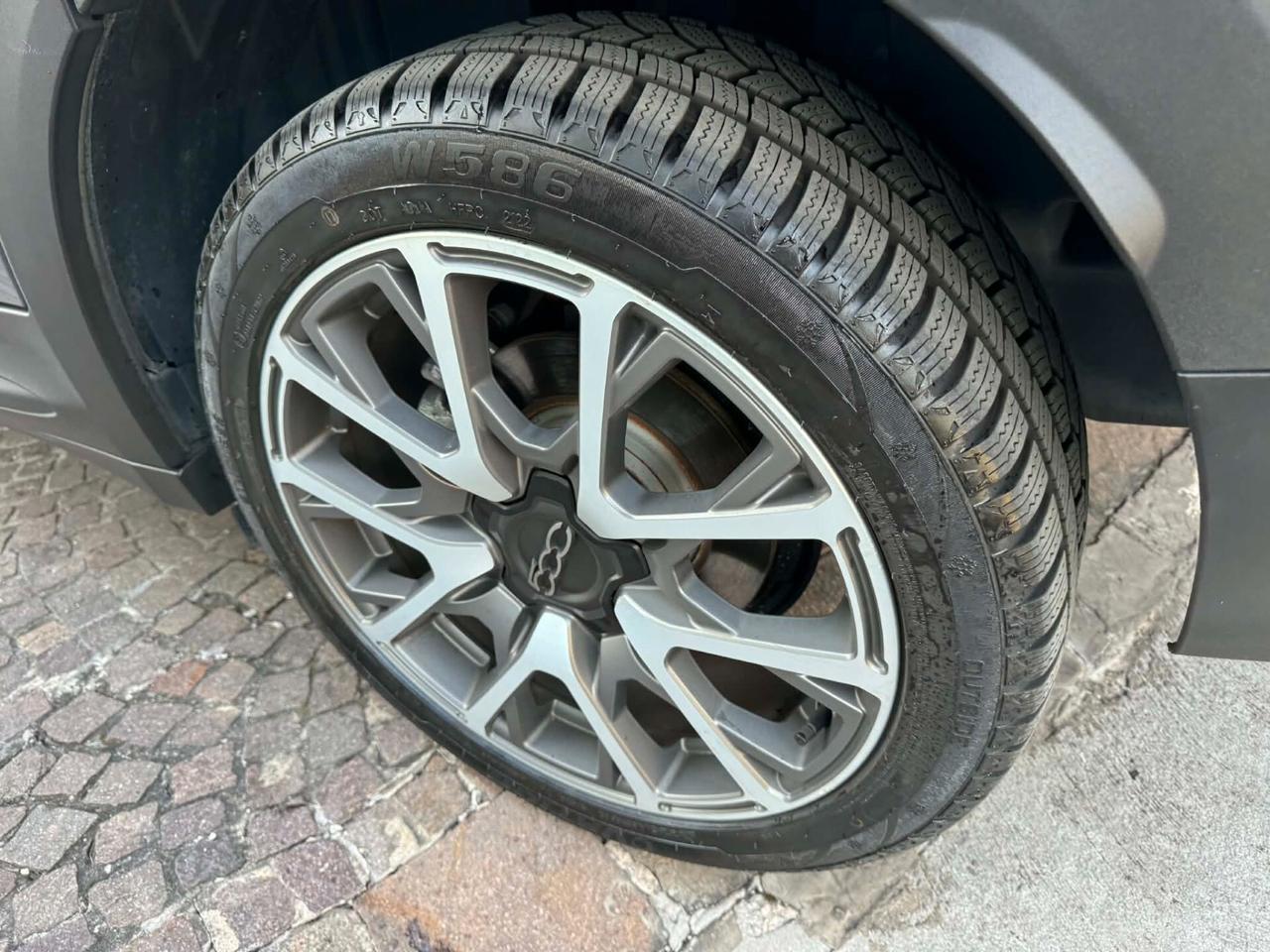 Fiat 500X 1.4 MultiAir 140 CV City Cross