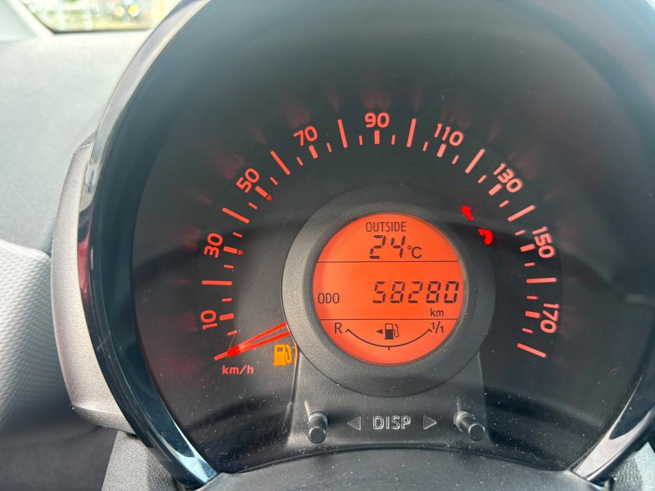 Peugeot 108 VTi 72 S&S 5 porte Style TOP!