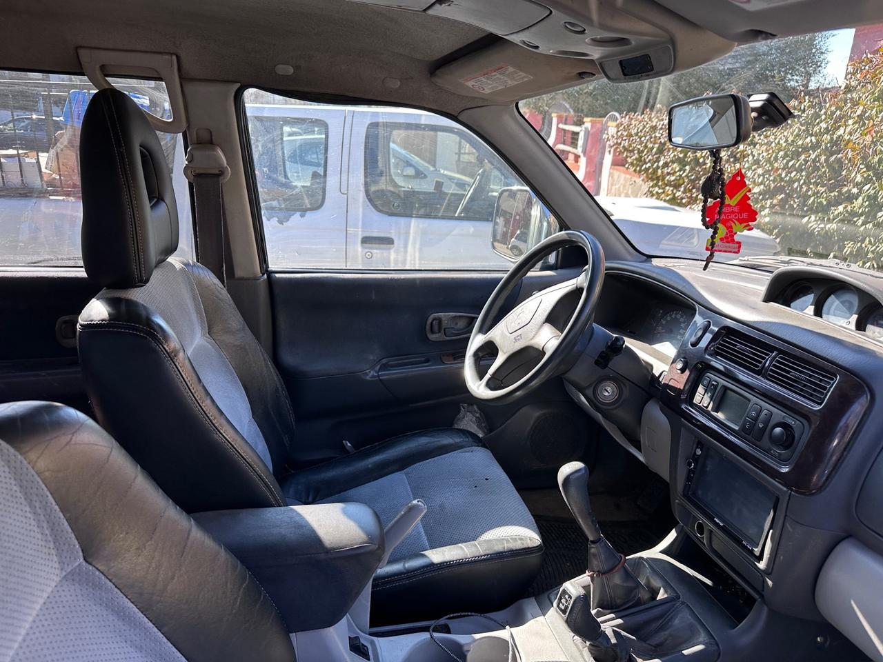 Mitsubishi Pajero Sport 2.5 GLS passo lungo motore nuovo