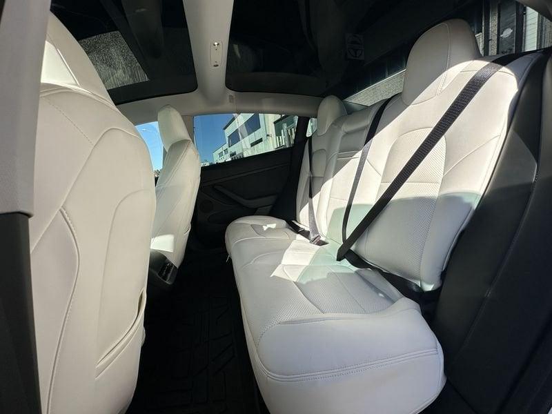 Tesla Model 3 Model 3 Long Range Dual Motor awd