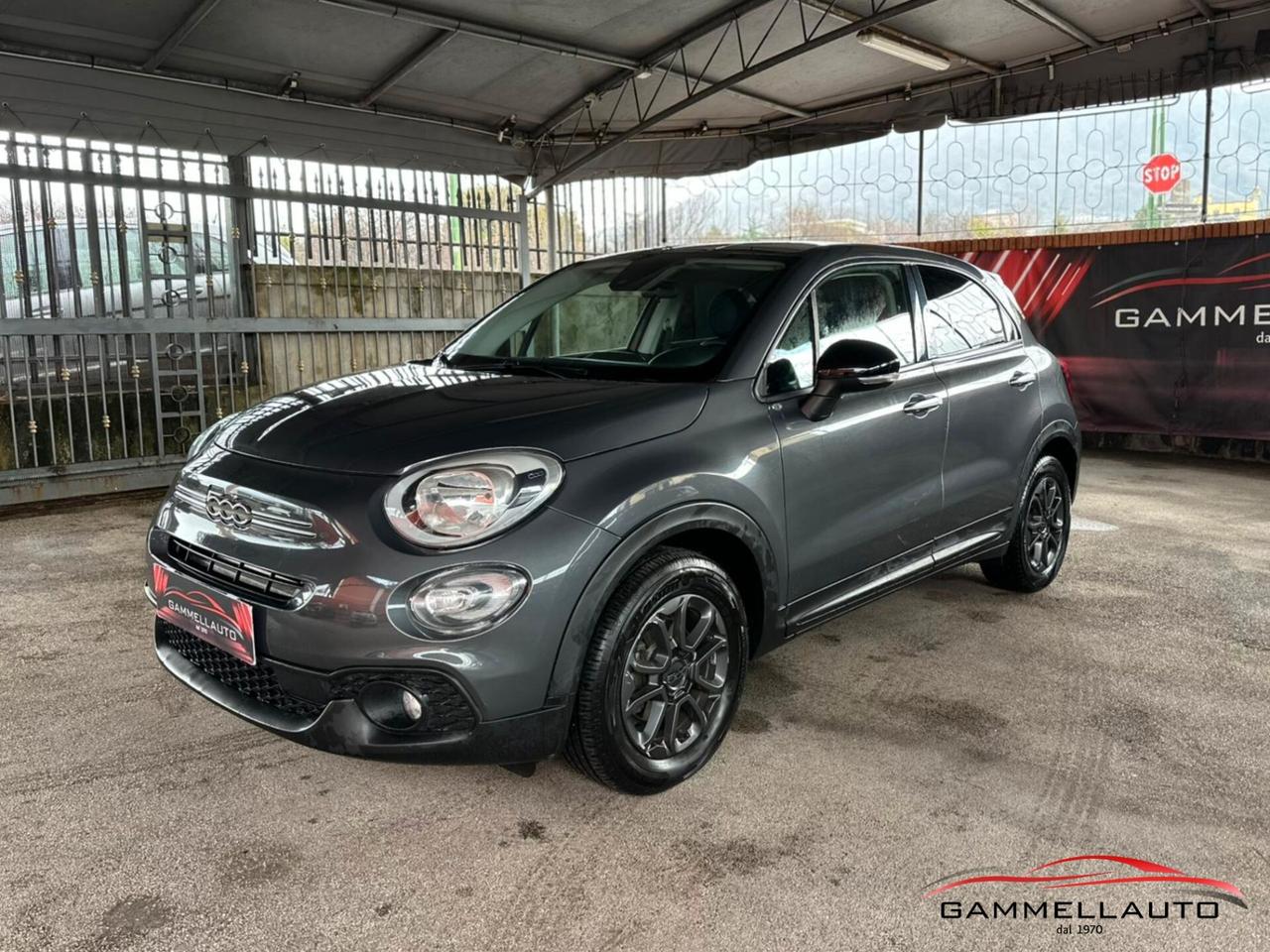 Fiat 500X 1.3mjt Club 95cv