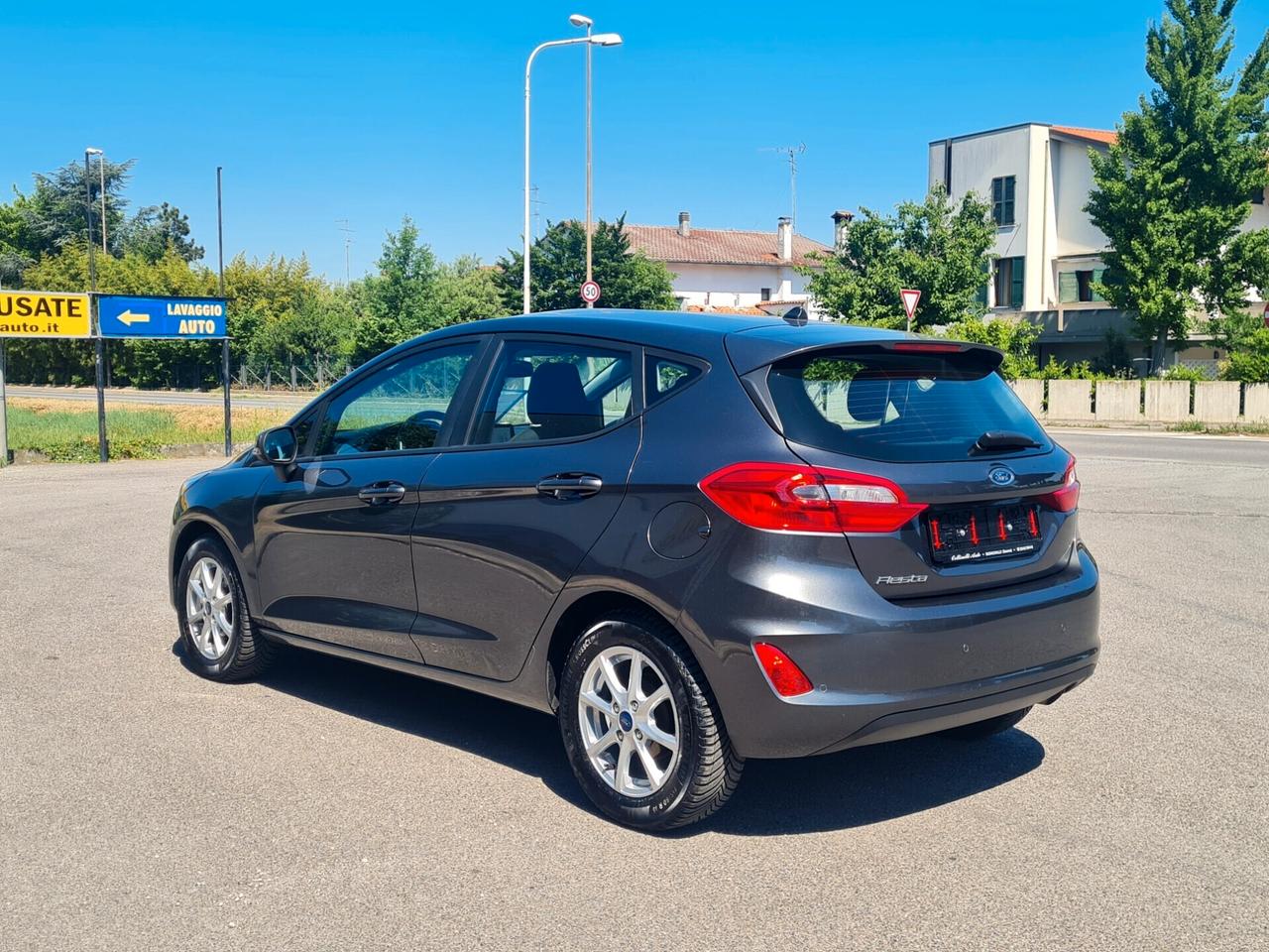 Ford Fiesta 1.5 D 86 CV Cool&Connect