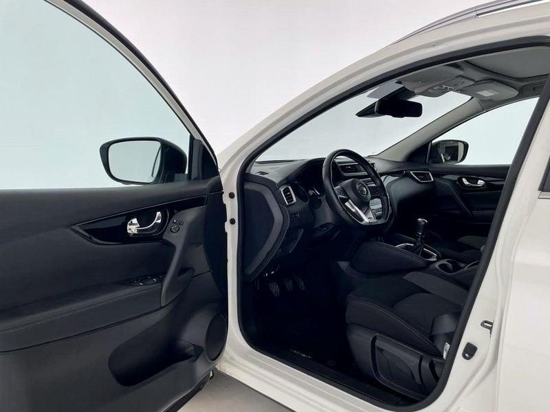 Nissan Qashqai Qashqai 1.3 DIG-T 140 CV N-Connecta