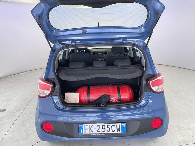 HYUNDAI i10 II - i10 1.0 Comfort auto