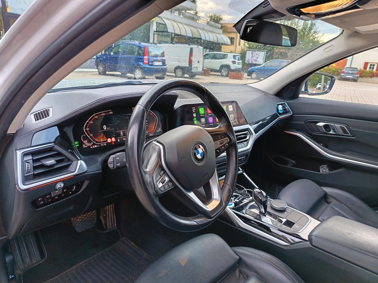 Bmw 320 320d xDrive Touring Luxury