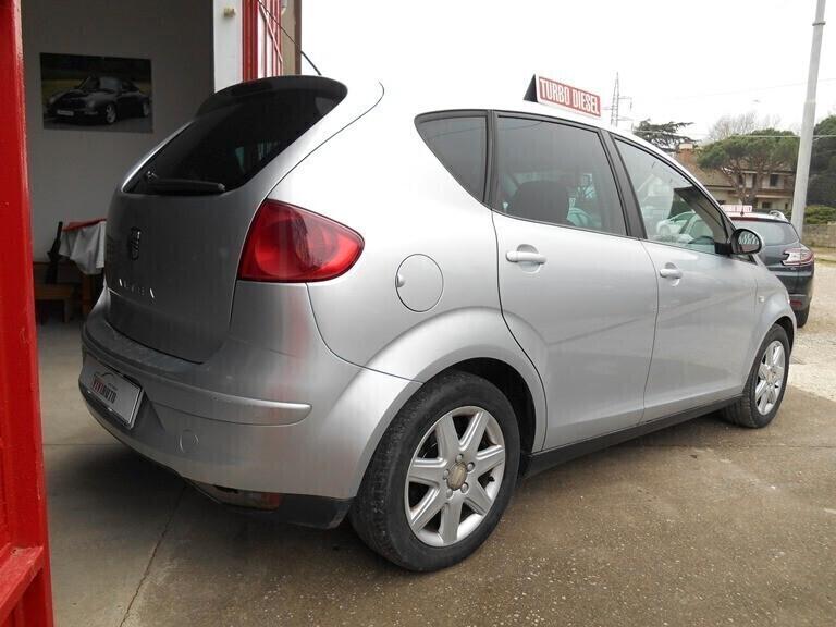 Seat Altea 1.9 TDI Stylance OK NEO PATENTATI