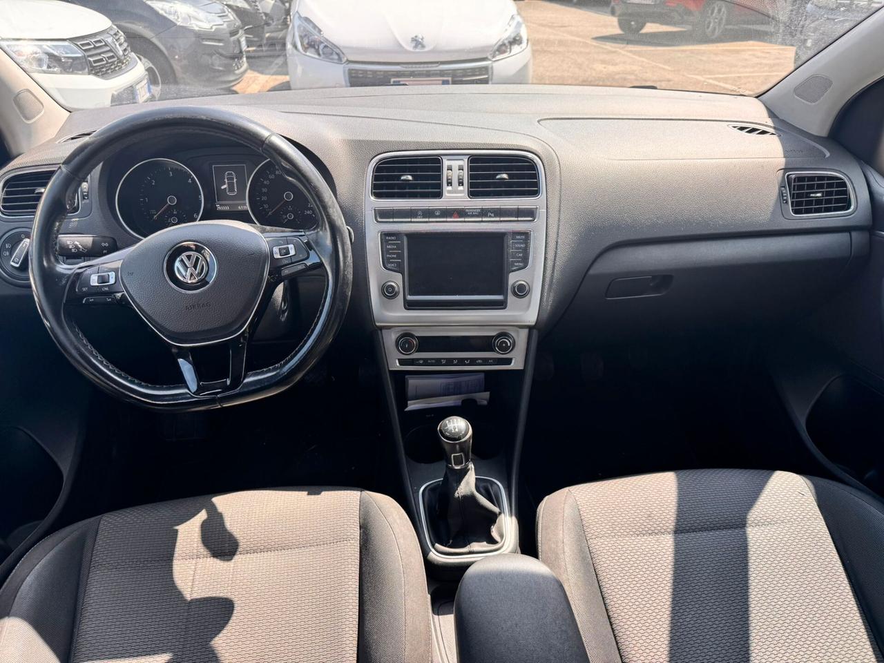 VW POLO 1.4 TDI 90 CV FRESH 5P