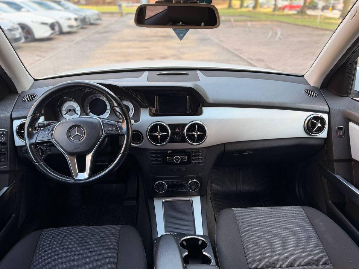 Mercedes Classe GLK 220 cdi (be) Premium 4matic auto my12
