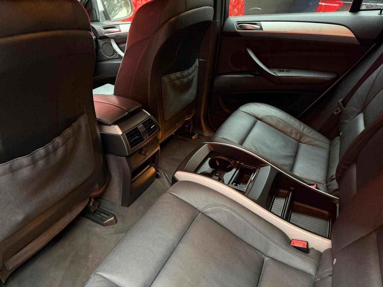 Bmw X6 xDrive40d Futura