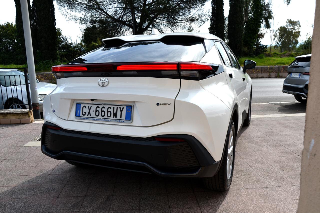Toyota C-HR 1.8 HV 140CV **PREZZO REALE**KM22000**UNIPRO'**