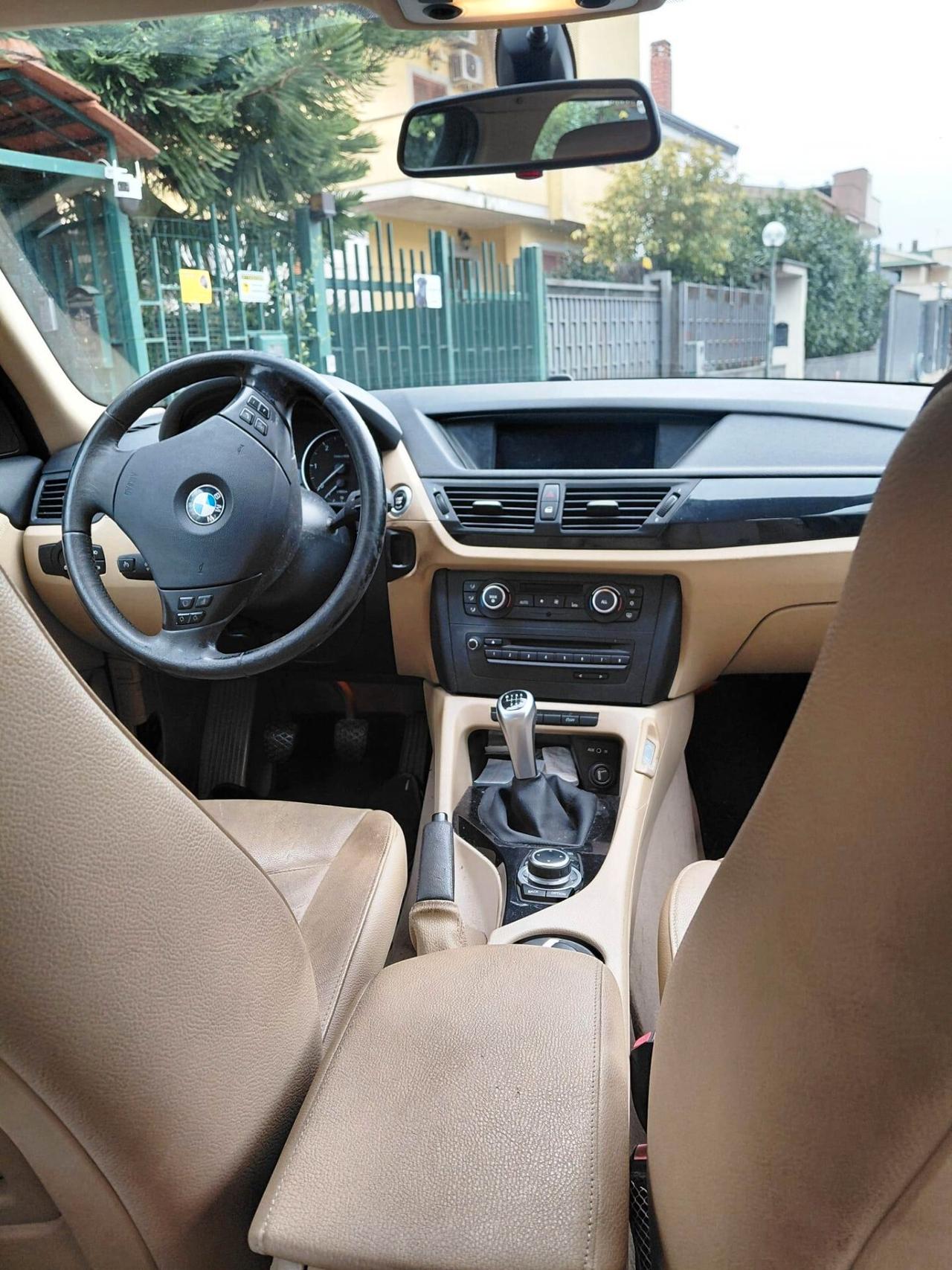 Bmw X1 sDrive20d Futura