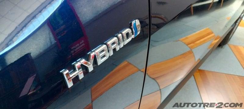 Toyota RAV4 2.5 HV (222CV) E-CVT AWD-i Lounge