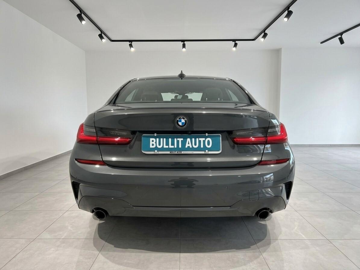 Bmw 318 318d 48V Msport
