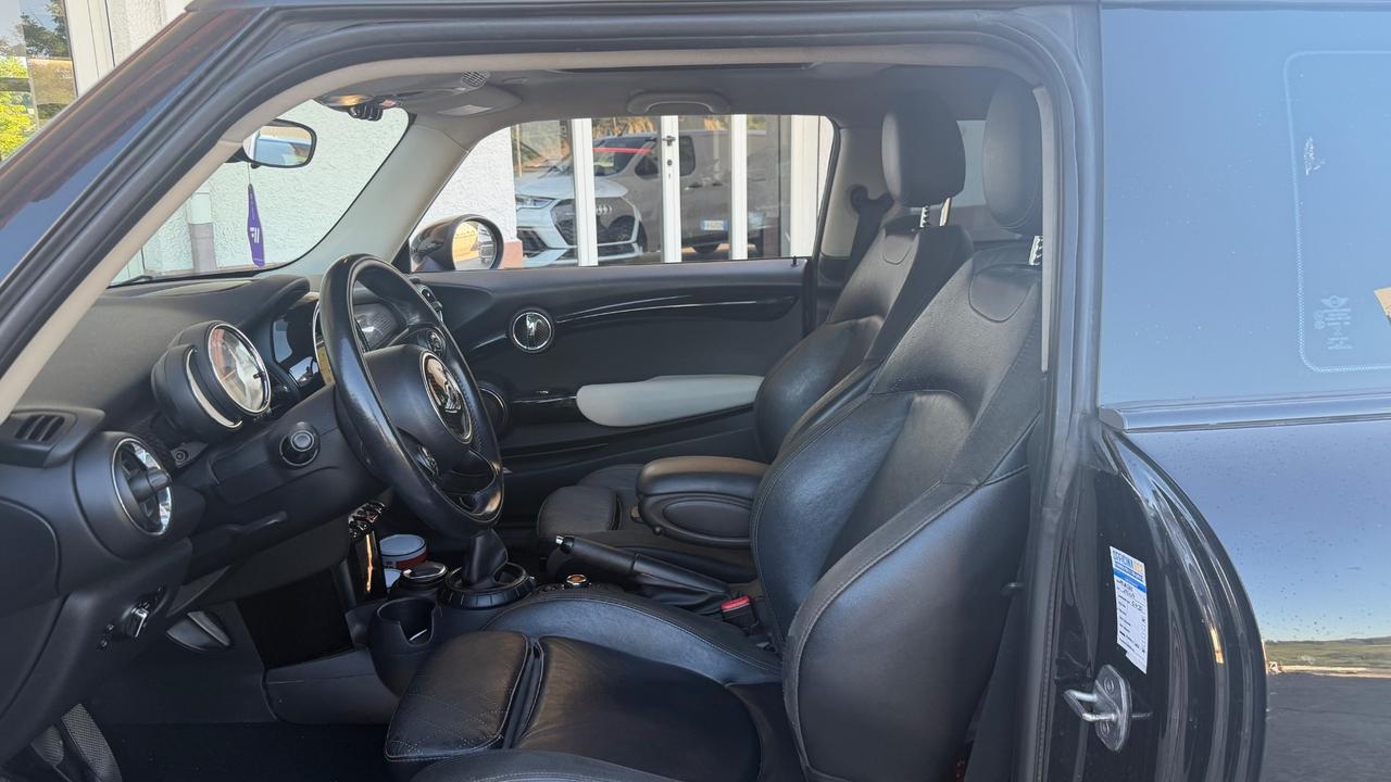 Mini Cooper SD