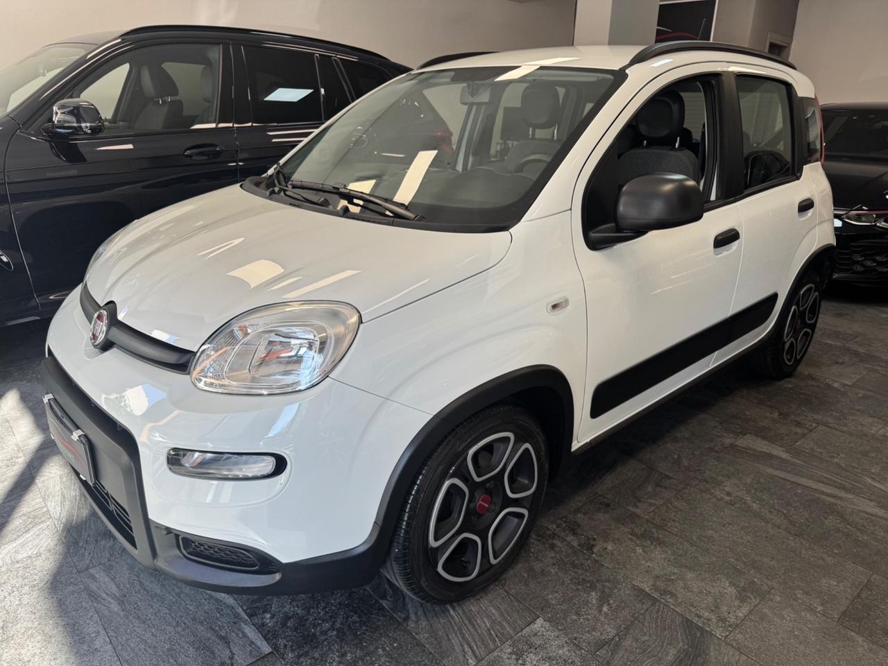 Fiat Panda 1.0 FireFly S&S Hybrid City Sport
